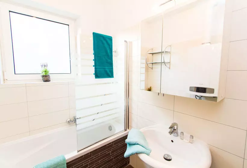 Checkvienna  Apartment Veitingergasse