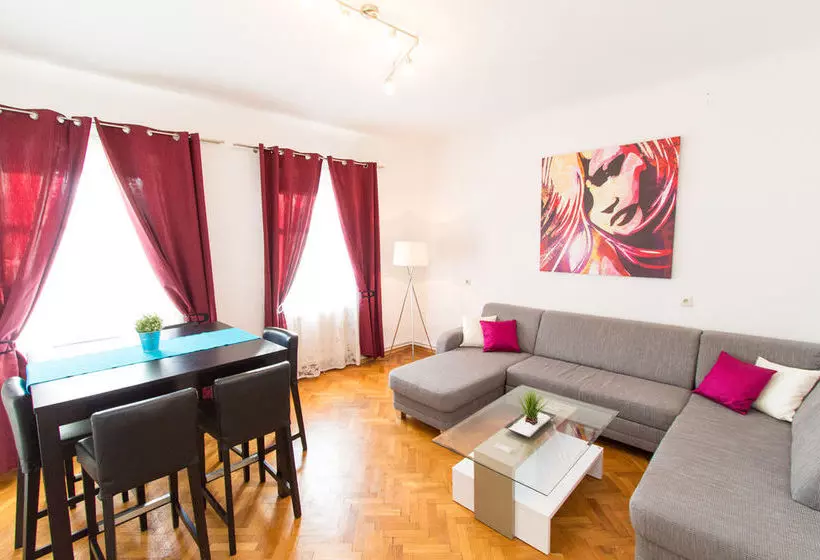 Checkvienna  Apartment Veitingergasse