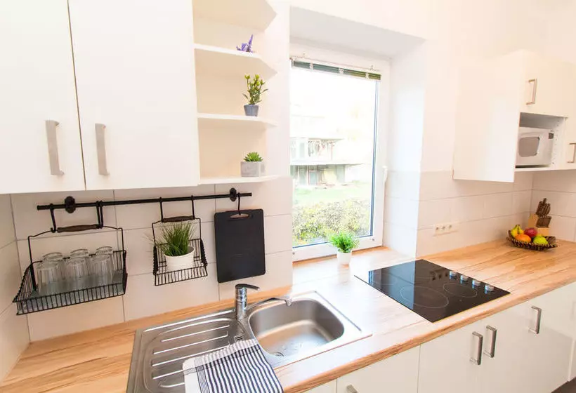 Checkvienna  Apartment Veitingergasse