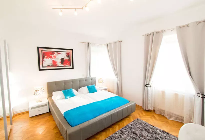 Checkvienna  Apartment Veitingergasse