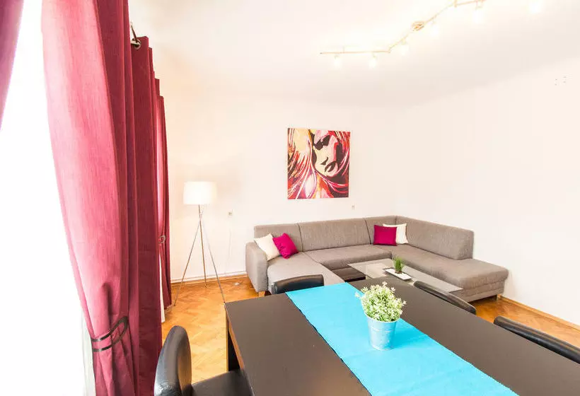 Checkvienna  Apartment Veitingergasse