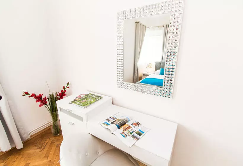 Checkvienna  Apartment Veitingergasse