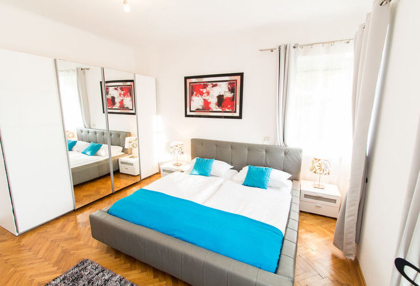 Checkvienna Apartment Veitingergasse