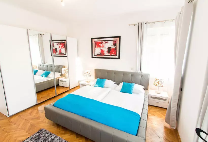 Checkvienna  Apartment Veitingergasse