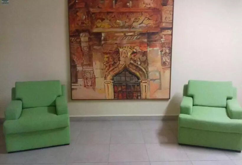 Chn Hotel Monterrey Santa Fe