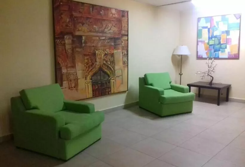 Chn Hotel Monterrey Santa Fe