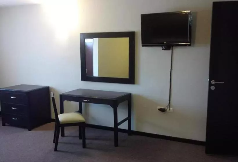 Chn Hotel Monterrey Santa Fe