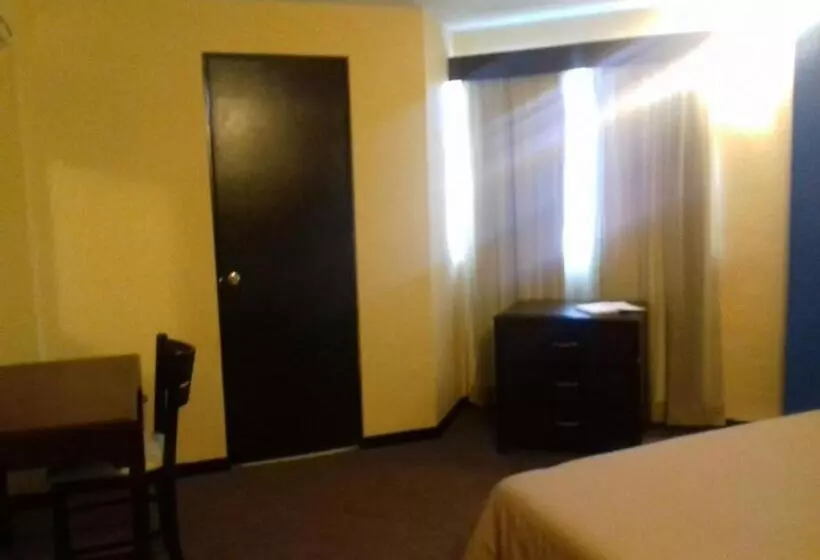 Chn Hotel Monterrey Santa Fe
