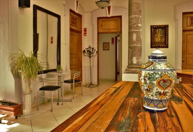 Hostel Lit Guadalajara