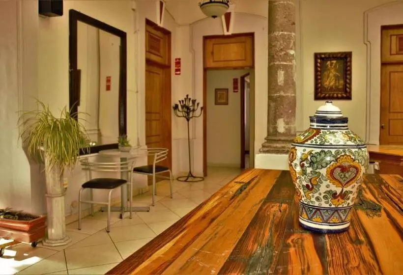 Hostel Lit Guadalajara