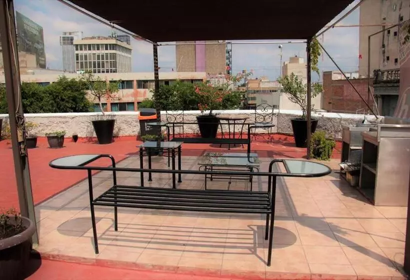 Hostel Lit Guadalajara