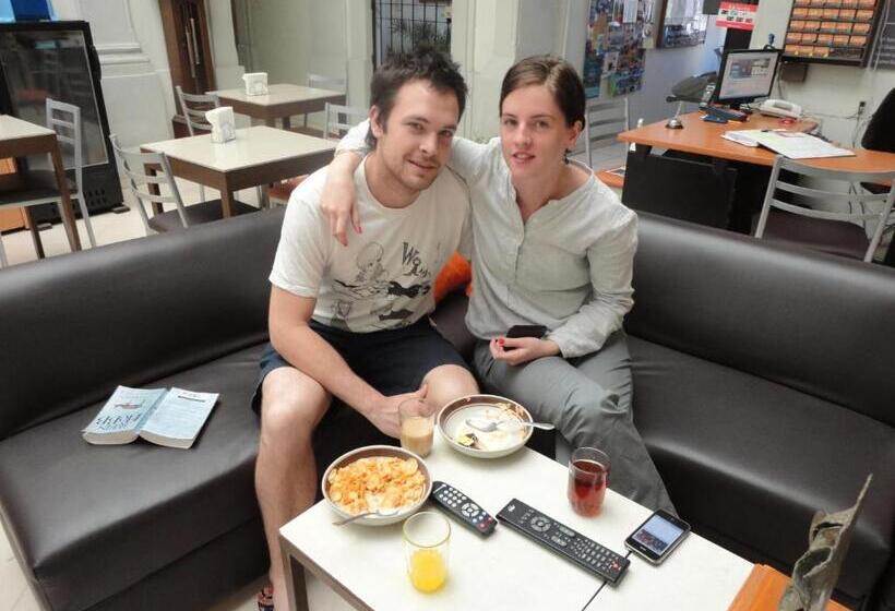 Hostel Lit Guadalajara