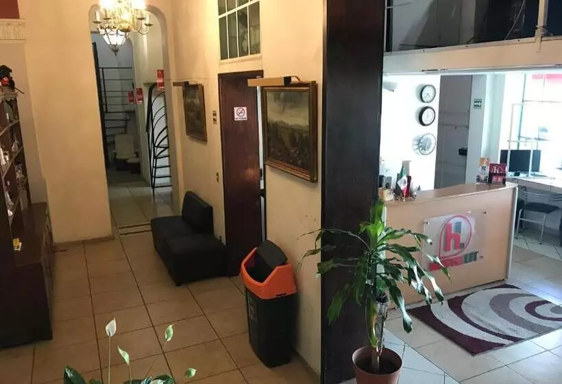 Hostel Lit Guadalajara