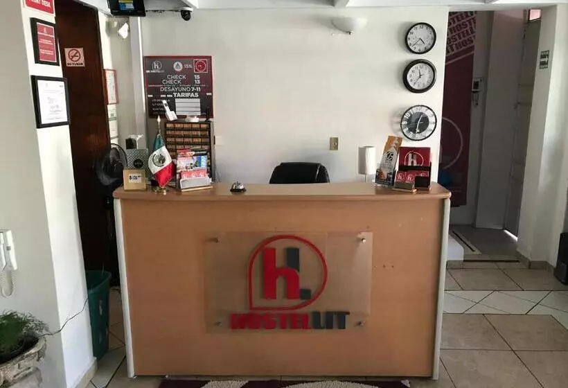 Hostel Lit Guadalajara