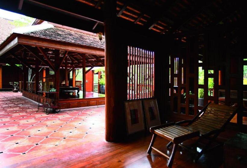 ホテル Ayutthaya Retreat