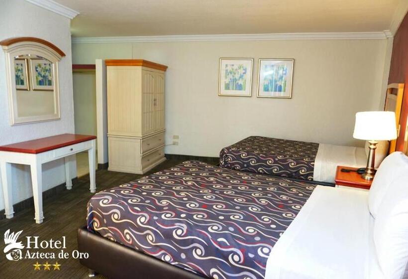 فندق Azteca De Oro Mexicali