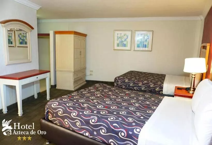 호텔 Azteca De Oro Mexicali