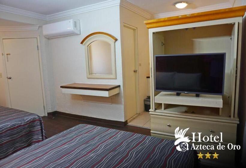 فندق Azteca De Oro Mexicali
