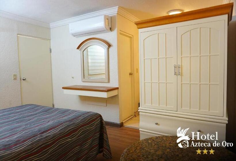 فندق Azteca De Oro Mexicali