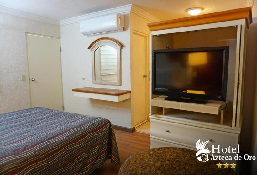 فندق Azteca De Oro Mexicali