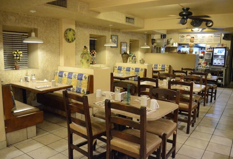 فندق Azteca De Oro Mexicali