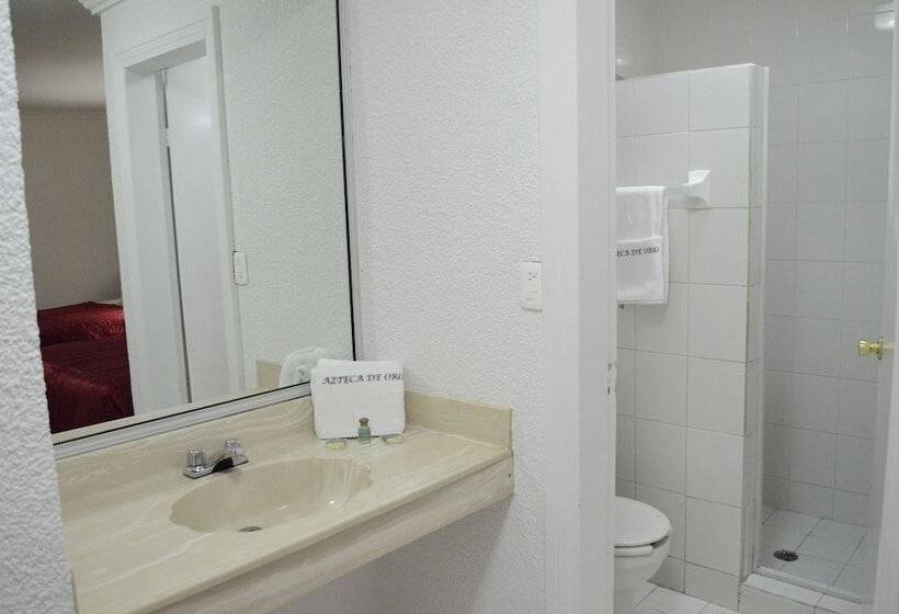 فندق Azteca De Oro Mexicali