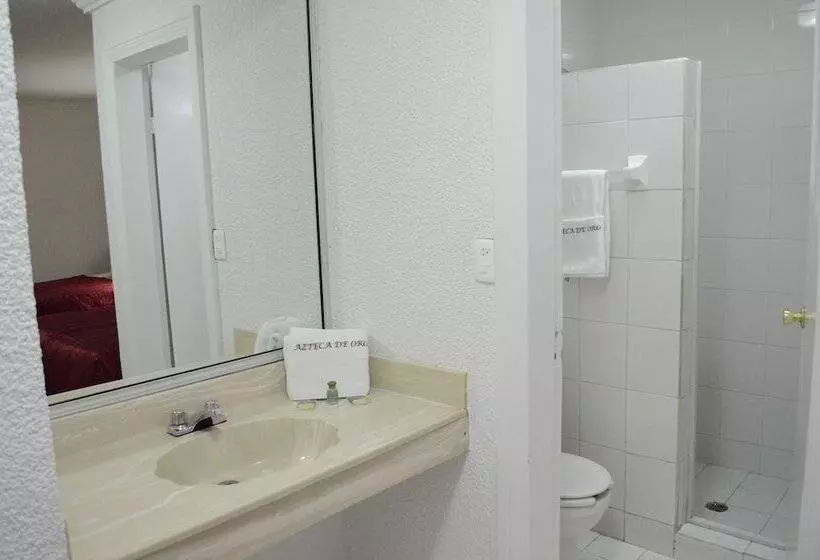 호텔 Azteca De Oro Mexicali