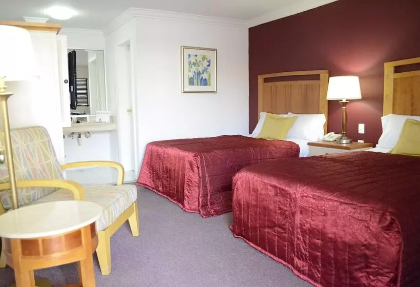 호텔 Azteca De Oro Mexicali