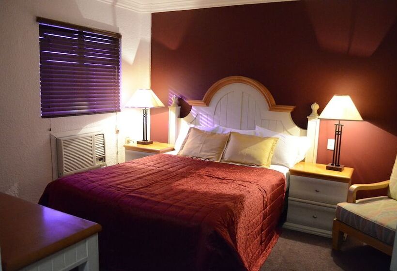 فندق Azteca De Oro Mexicali