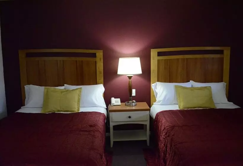 호텔 Azteca De Oro Mexicali