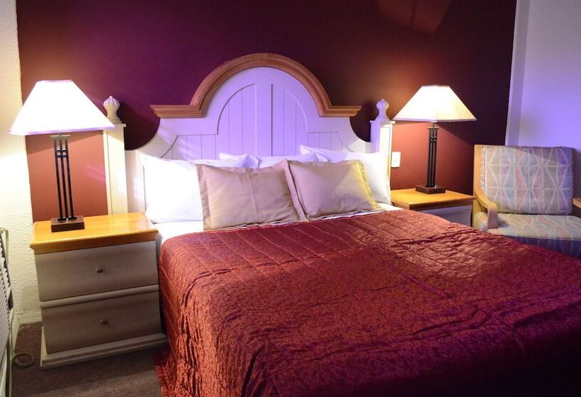 فندق Azteca De Oro Mexicali