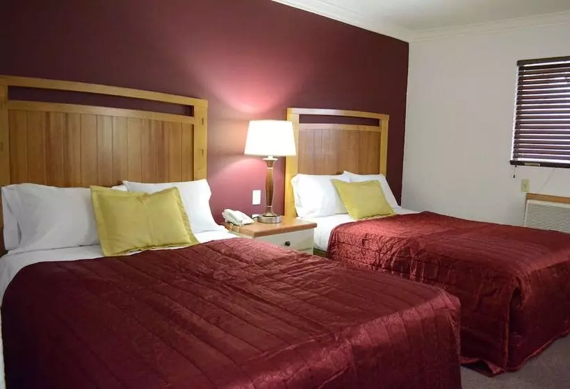 호텔 Azteca De Oro Mexicali