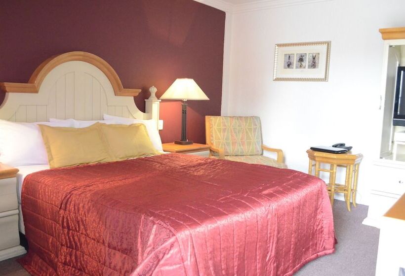 فندق Azteca De Oro Mexicali