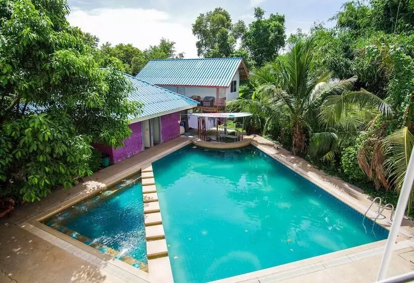 ホテル Ban Sabaidee