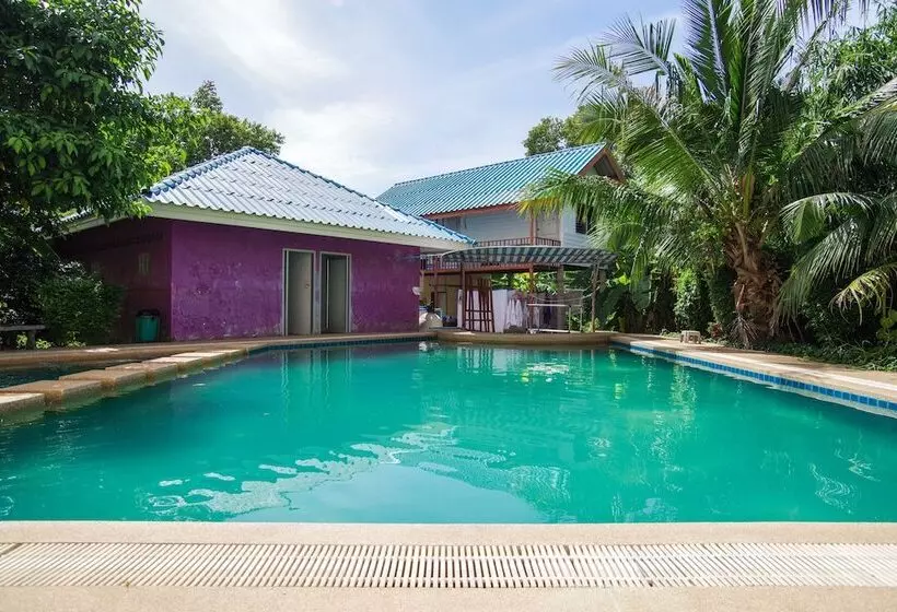 ホテル Ban Sabaidee