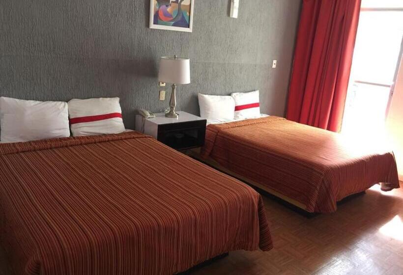 Отель Del Valle Inn