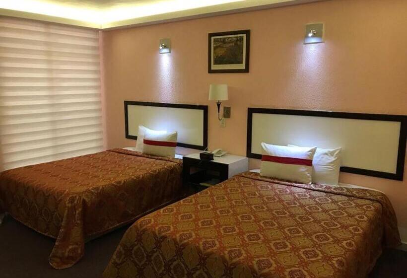 Отель Del Valle Inn