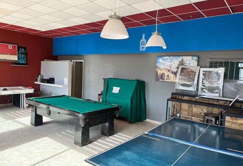 Отель Del Valle Inn