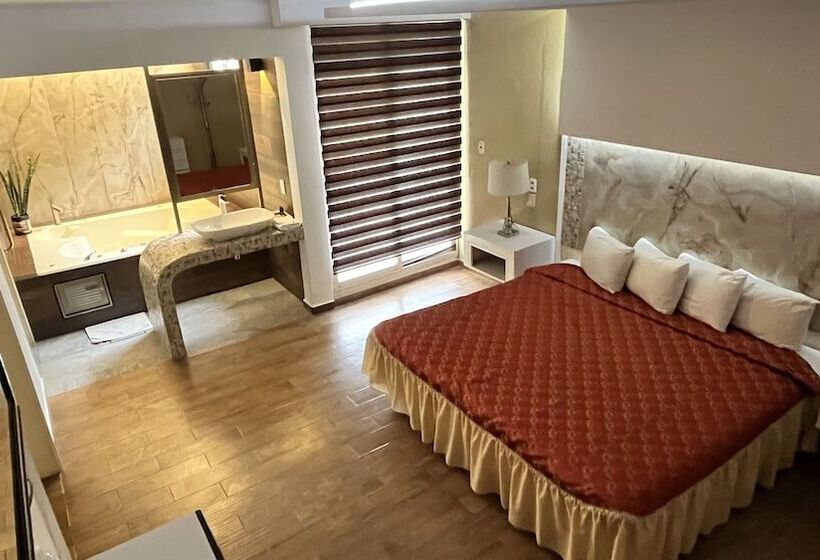 Отель Del Valle Inn