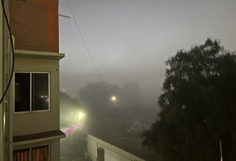 Отель Del Valle Inn