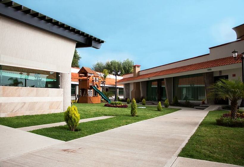 هتل Ecce Inn & Spa