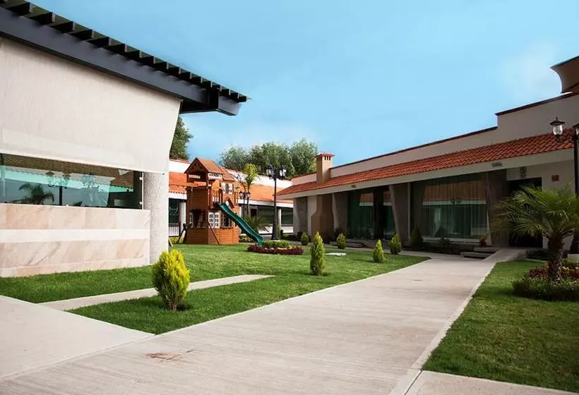 Hotelli Ecce Inn & Spa