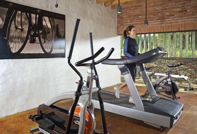 فندق El Remanso Tapalpa