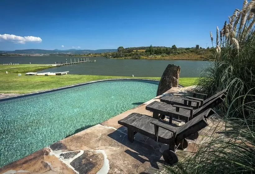 호텔 El Remanso Tapalpa