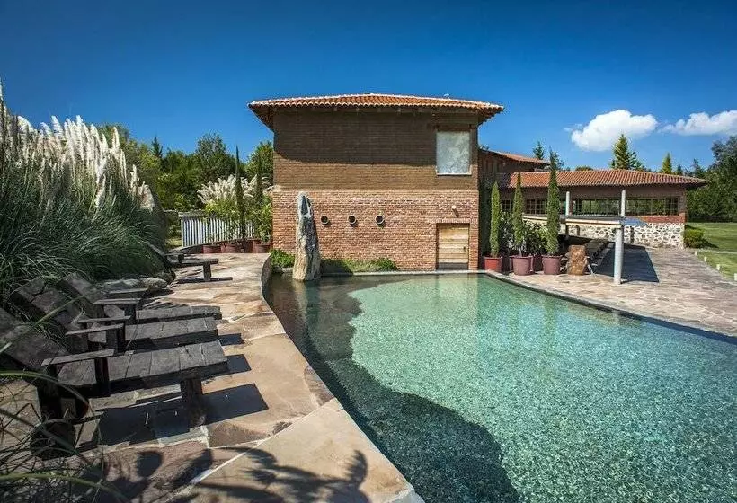 호텔 El Remanso Tapalpa