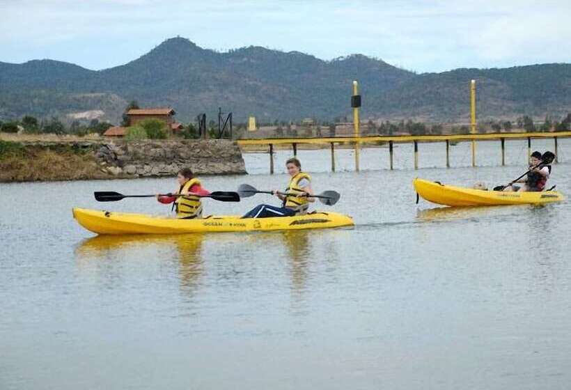 فندق El Remanso Tapalpa