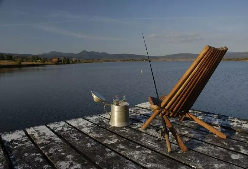 호텔 El Remanso Tapalpa