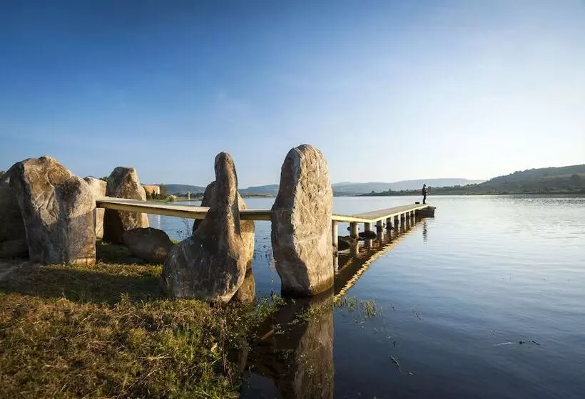 호텔 El Remanso Tapalpa