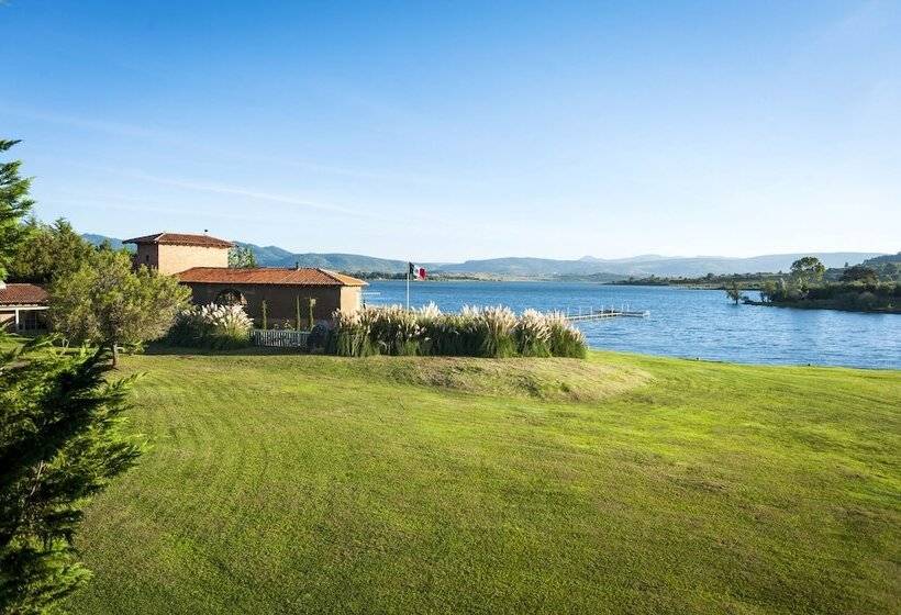 فندق El Remanso Tapalpa