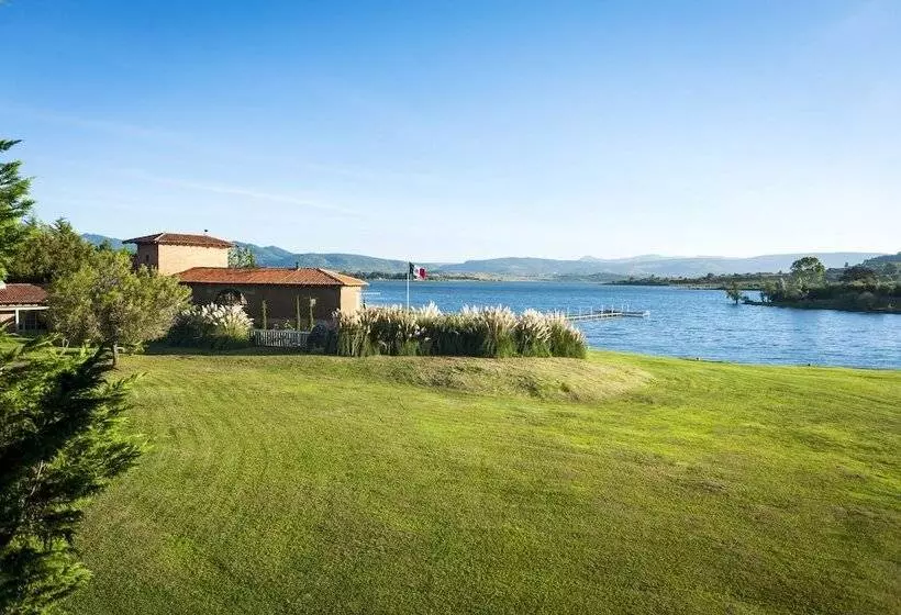 호텔 El Remanso Tapalpa